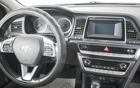 Hyundai Sonata VII, 2018 год, 1 449 000 рублей, 13 фотография