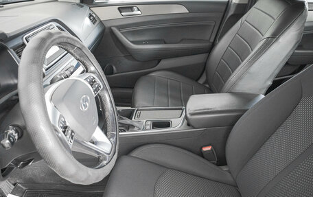 Hyundai Sonata VII, 2018 год, 1 449 000 рублей, 9 фотография