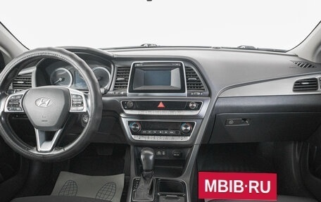 Hyundai Sonata VII, 2018 год, 1 449 000 рублей, 14 фотография