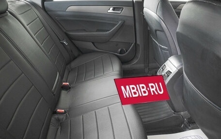 Hyundai Sonata VII, 2018 год, 1 449 000 рублей, 11 фотография