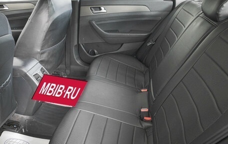 Hyundai Sonata VII, 2018 год, 1 449 000 рублей, 10 фотография