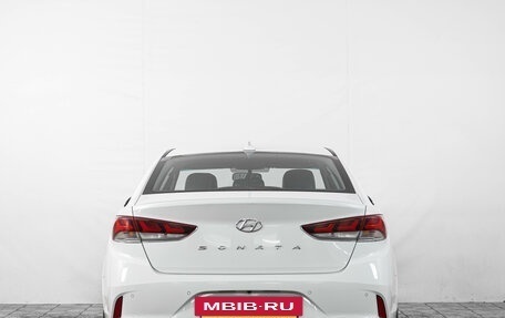 Hyundai Sonata VII, 2018 год, 1 449 000 рублей, 6 фотография