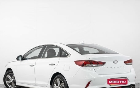 Hyundai Sonata VII, 2018 год, 1 449 000 рублей, 5 фотография
