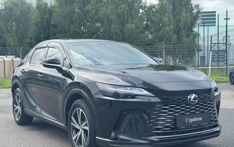 Lexus RX IV рестайлинг, 2025 год, 7 850 000 рублей, 3 фотография
