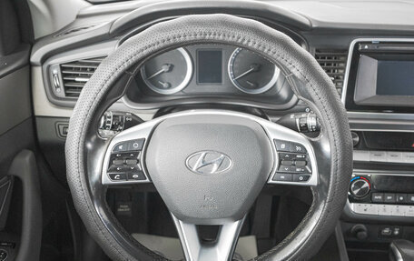 Hyundai Sonata VII, 2018 год, 1 449 000 рублей, 16 фотография