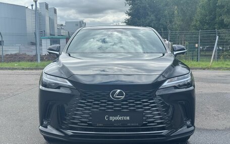 Lexus RX IV рестайлинг, 2025 год, 7 850 000 рублей, 2 фотография