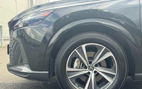 Lexus RX IV рестайлинг, 2025 год, 7 850 000 рублей, 4 фотография