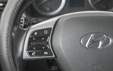 Hyundai Sonata VII, 2018 год, 1 449 000 рублей, 17 фотография