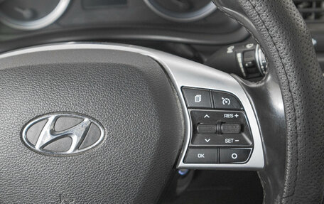 Hyundai Sonata VII, 2018 год, 1 449 000 рублей, 18 фотография