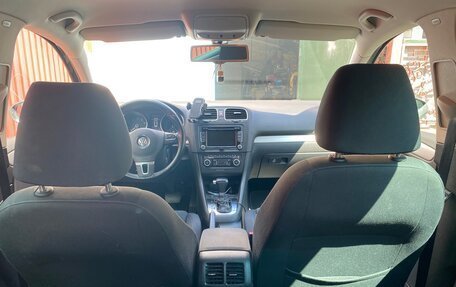 Volkswagen Golf VI, 2010 год, 905 000 рублей, 8 фотография