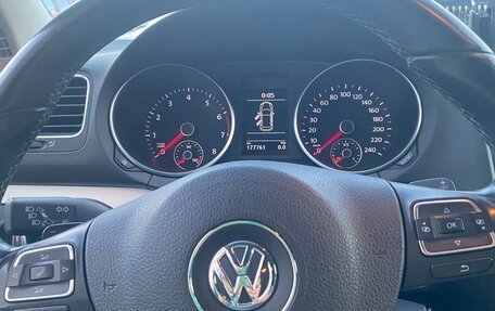 Volkswagen Golf VI, 2010 год, 905 000 рублей, 11 фотография