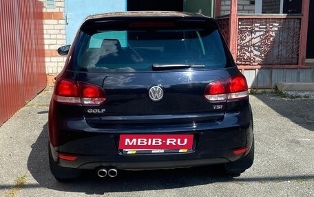 Volkswagen Golf VI, 2010 год, 905 000 рублей, 5 фотография