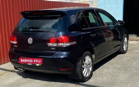 Volkswagen Golf VI, 2010 год, 905 000 рублей, 4 фотография