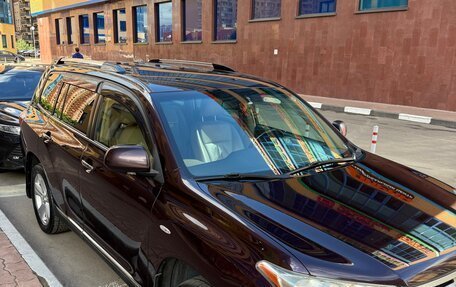Toyota Highlander III, 2011 год, 1 800 000 рублей, 8 фотография
