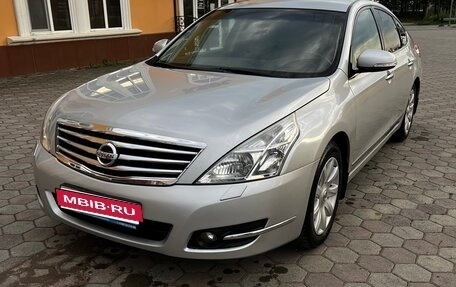 Nissan Teana, 2008 год, 1 320 000 рублей, 4 фотография