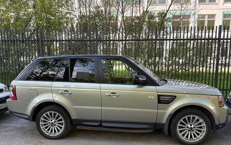 Land Rover Range Rover Sport I рестайлинг, 2011 год, 1 700 000 рублей, 3 фотография