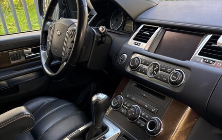 Land Rover Range Rover Sport I рестайлинг, 2011 год, 1 700 000 рублей, 2 фотография