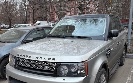 Land Rover Range Rover Sport I рестайлинг, 2011 год, 1 700 000 рублей, 4 фотография