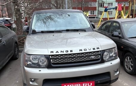 Land Rover Range Rover Sport I рестайлинг, 2011 год, 1 700 000 рублей, 5 фотография