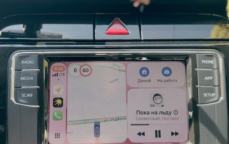 Volkswagen Passat CC I рестайлинг, 2009 год, 1 150 000 рублей, 2 фотография