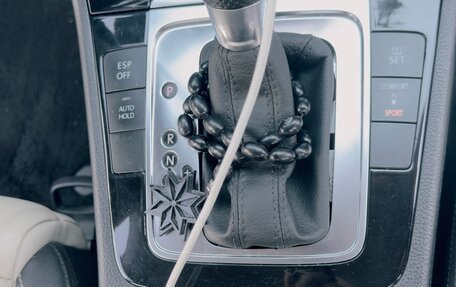 Volkswagen Passat CC I рестайлинг, 2009 год, 1 150 000 рублей, 12 фотография