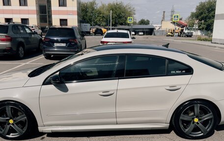 Volkswagen Passat CC I рестайлинг, 2009 год, 1 150 000 рублей, 10 фотография