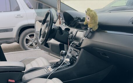 Volkswagen Passat CC I рестайлинг, 2009 год, 1 150 000 рублей, 13 фотография