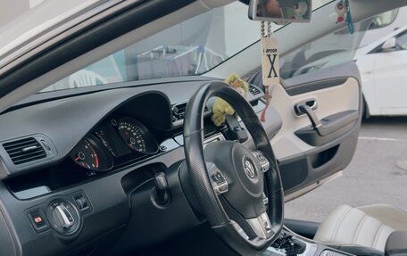 Volkswagen Passat CC I рестайлинг, 2009 год, 1 150 000 рублей, 14 фотография