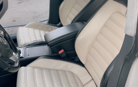 Volkswagen Passat CC I рестайлинг, 2009 год, 1 150 000 рублей, 15 фотография