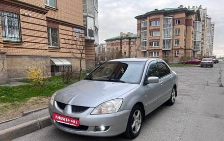 Mitsubishi Lancer IX, 2004 год, 500 000 рублей, 3 фотография