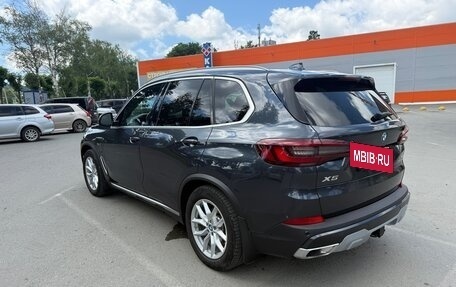 BMW X5, 2021 год, 7 250 000 рублей, 2 фотография