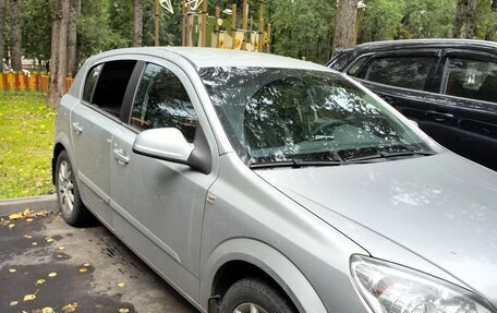 Opel Astra H, 2014 год, 1 000 000 рублей, 3 фотография