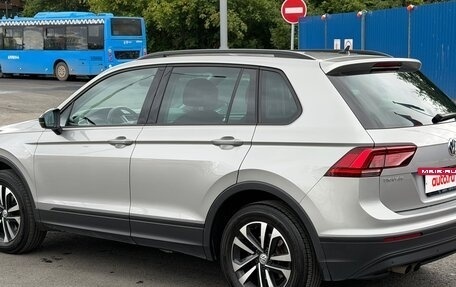Volkswagen Tiguan II, 2020 год, 2 370 000 рублей, 7 фотография