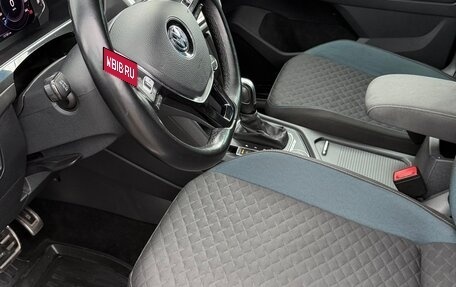 Volkswagen Tiguan II, 2020 год, 2 370 000 рублей, 9 фотография