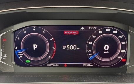 Volkswagen Tiguan II, 2020 год, 2 370 000 рублей, 12 фотография