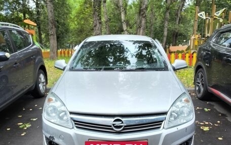 Opel Astra H, 2014 год, 1 000 000 рублей, 2 фотография
