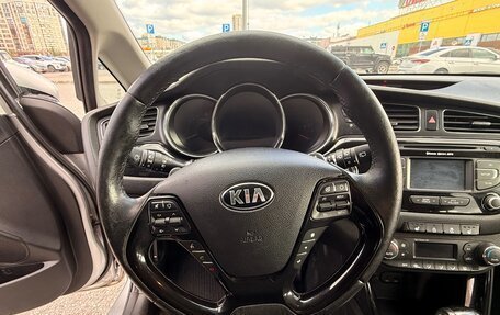 KIA cee'd III, 2013 год, 920 000 рублей, 11 фотография