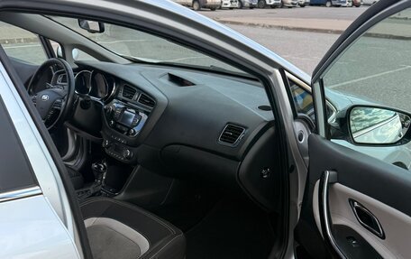 KIA cee'd III, 2013 год, 920 000 рублей, 14 фотография