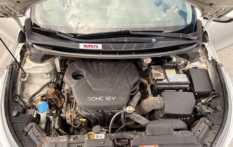 KIA cee'd III, 2013 год, 920 000 рублей, 17 фотография