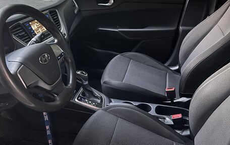 Hyundai Solaris II рестайлинг, 2020 год, 770 000 рублей, 9 фотография