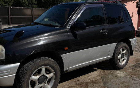 Suzuki Escudo III, 1999 год, 700 000 рублей, 3 фотография