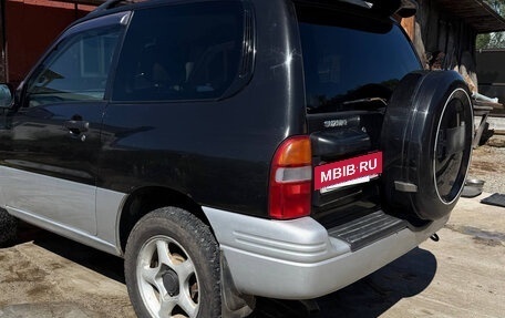 Suzuki Escudo III, 1999 год, 700 000 рублей, 9 фотография