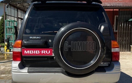 Suzuki Escudo III, 1999 год, 700 000 рублей, 7 фотография