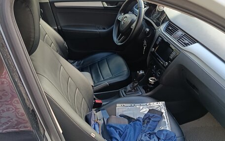 Skoda Rapid I, 2017 год, 753 000 рублей, 3 фотография