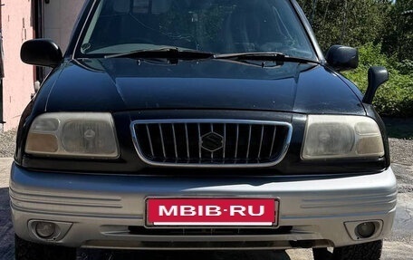 Suzuki Escudo III, 1999 год, 700 000 рублей, 4 фотография