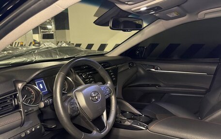 Toyota Camry, 2021 год, 3 950 000 рублей, 17 фотография