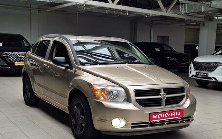 Dodge Caliber I рестайлинг, 2010 год, 578 000 рублей, 1 фотография