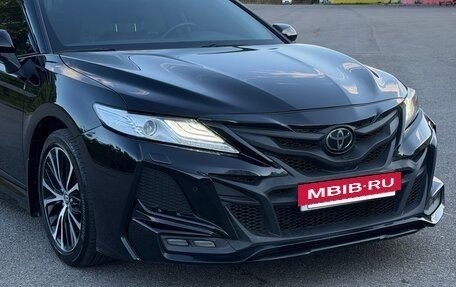 Toyota Camry, 2021 год, 3 950 000 рублей, 11 фотография