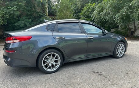 KIA Optima IV, 2019 год, 1 750 000 рублей, 8 фотография