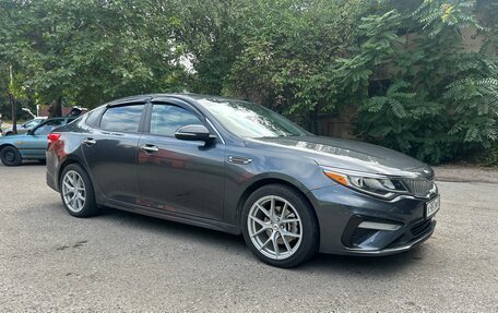 KIA Optima IV, 2019 год, 1 750 000 рублей, 6 фотография